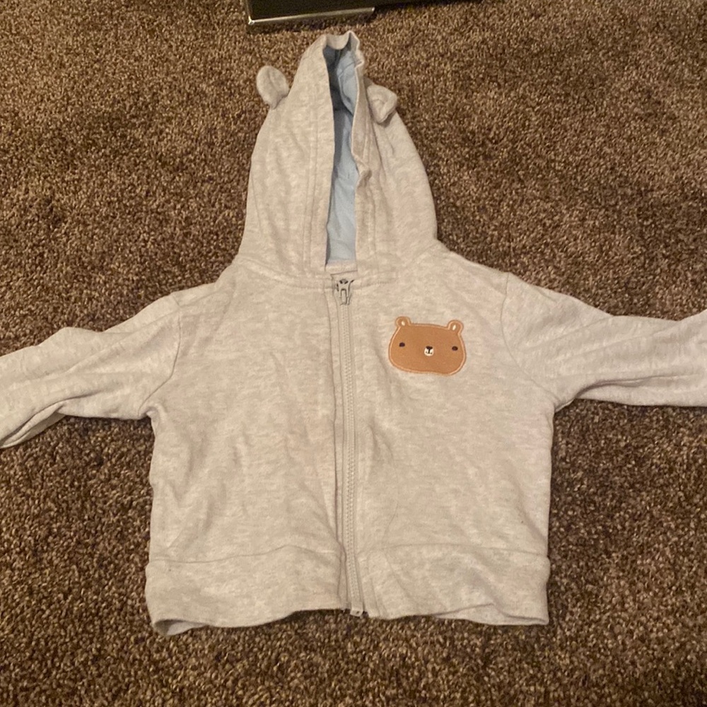 Baby jacket